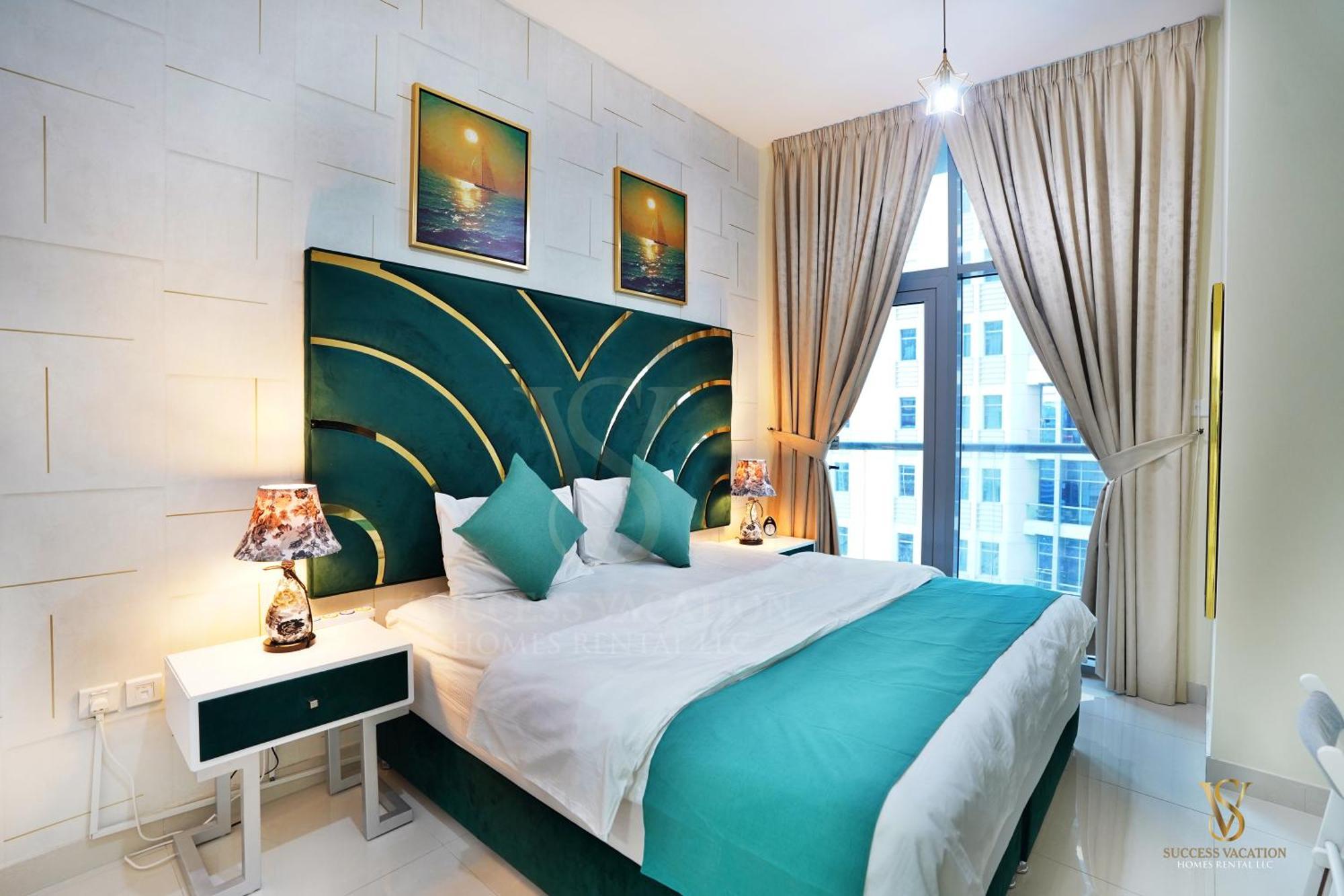 Dubai Marina , Success Luxury Apartments, Near Jbr Beach And Metro Station-Daily Free Housekeeping Included Екстериор снимка