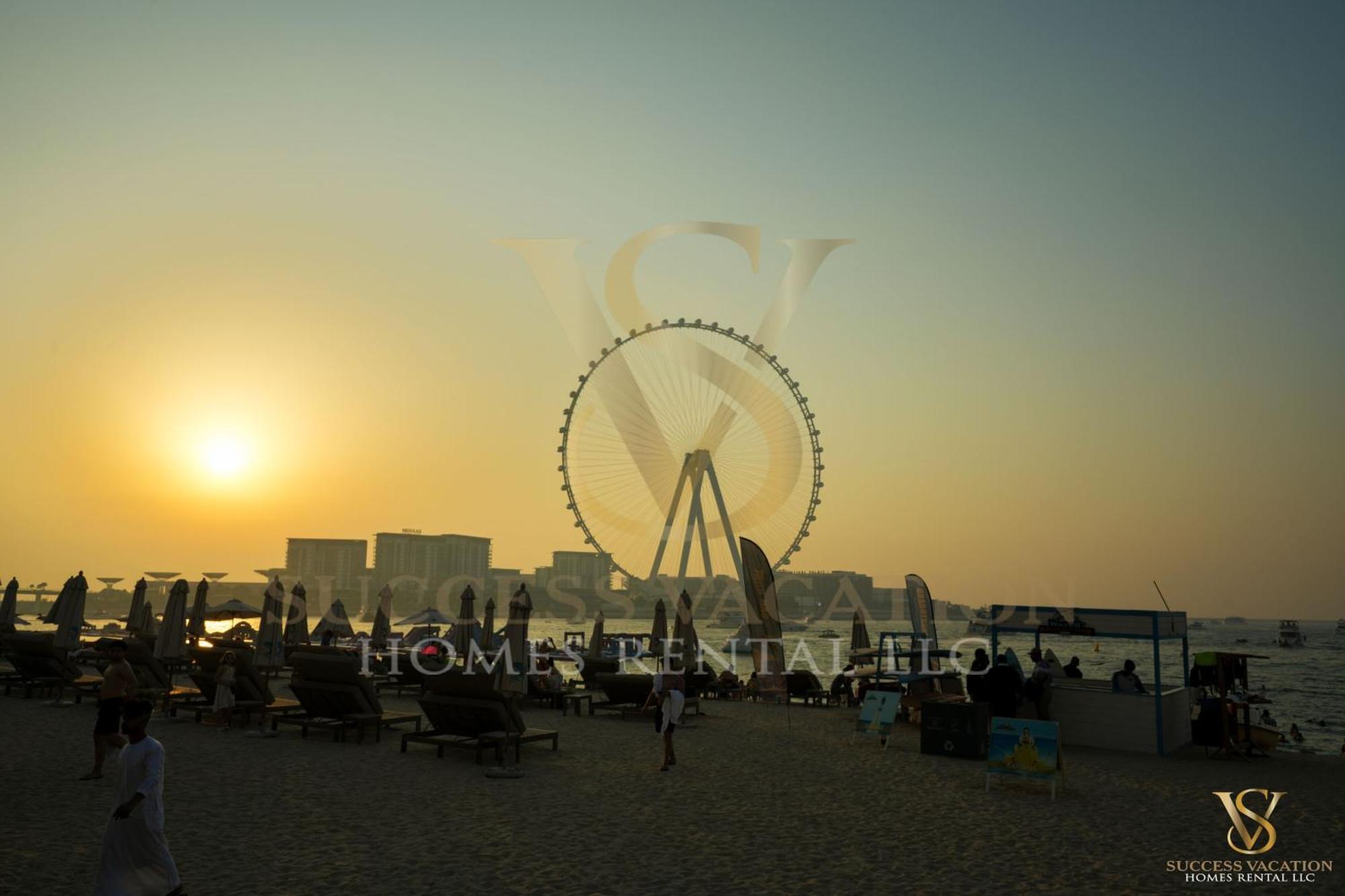 Dubai Marina , Success Luxury Apartments, Near Jbr Beach And Metro Station-Daily Free Housekeeping Included Екстериор снимка