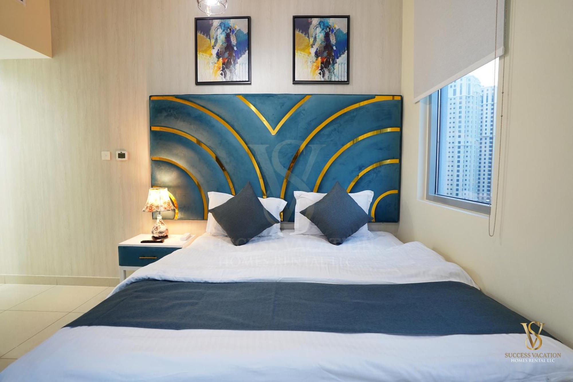 Dubai Marina , Success Luxury Apartments, Near Jbr Beach And Metro Station-Daily Free Housekeeping Included Екстериор снимка