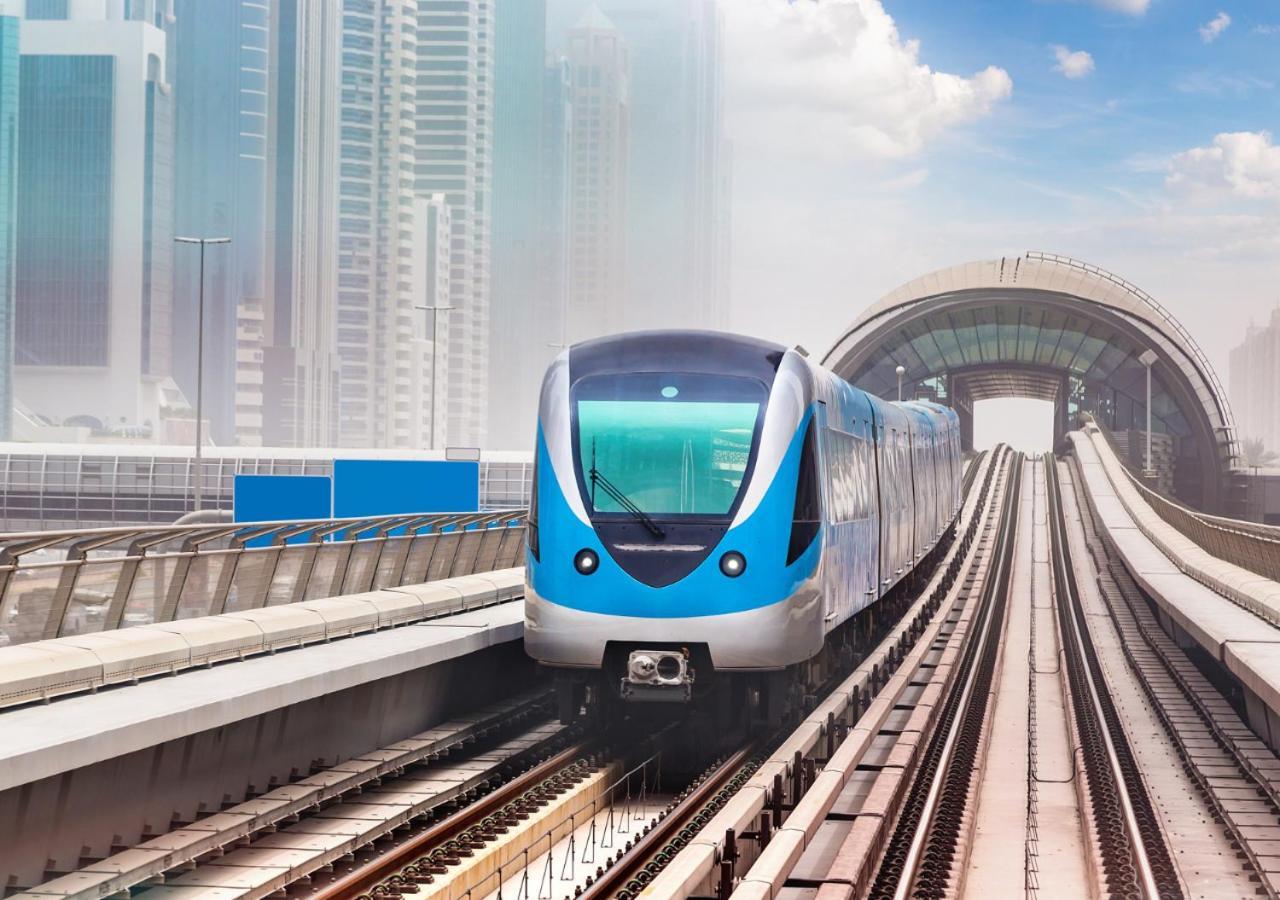 Dubai Marina , Success Luxury Apartments, Near Jbr Beach And Metro Station-Daily Free Housekeeping Included Екстериор снимка