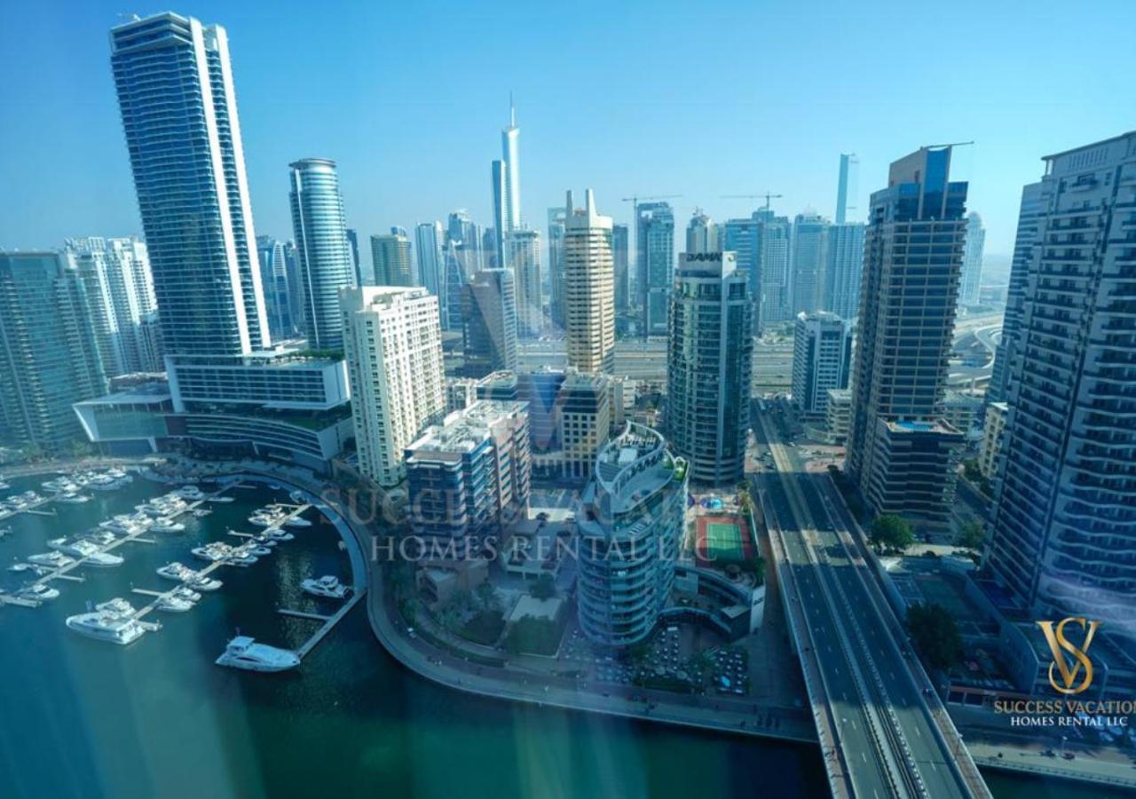 Dubai Marina , Success Luxury Apartments, Near Jbr Beach And Metro Station-Daily Free Housekeeping Included Екстериор снимка
